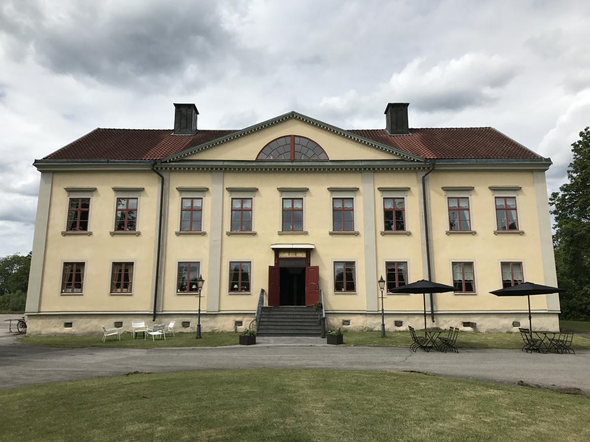 Storebro Herrgard Vimmerby Exteriér fotografie