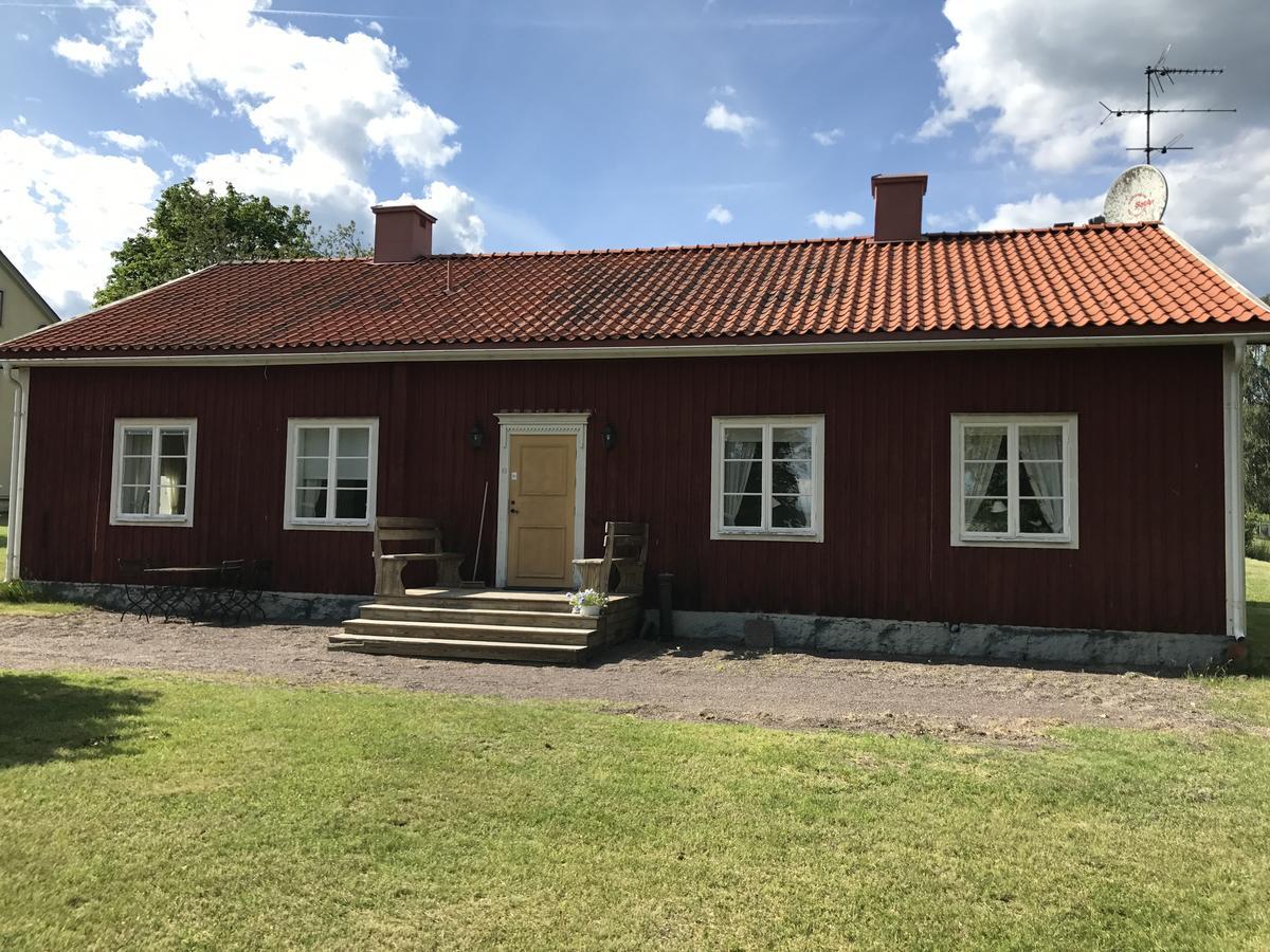 Storebro Herrgard Vimmerby Exteriér fotografie