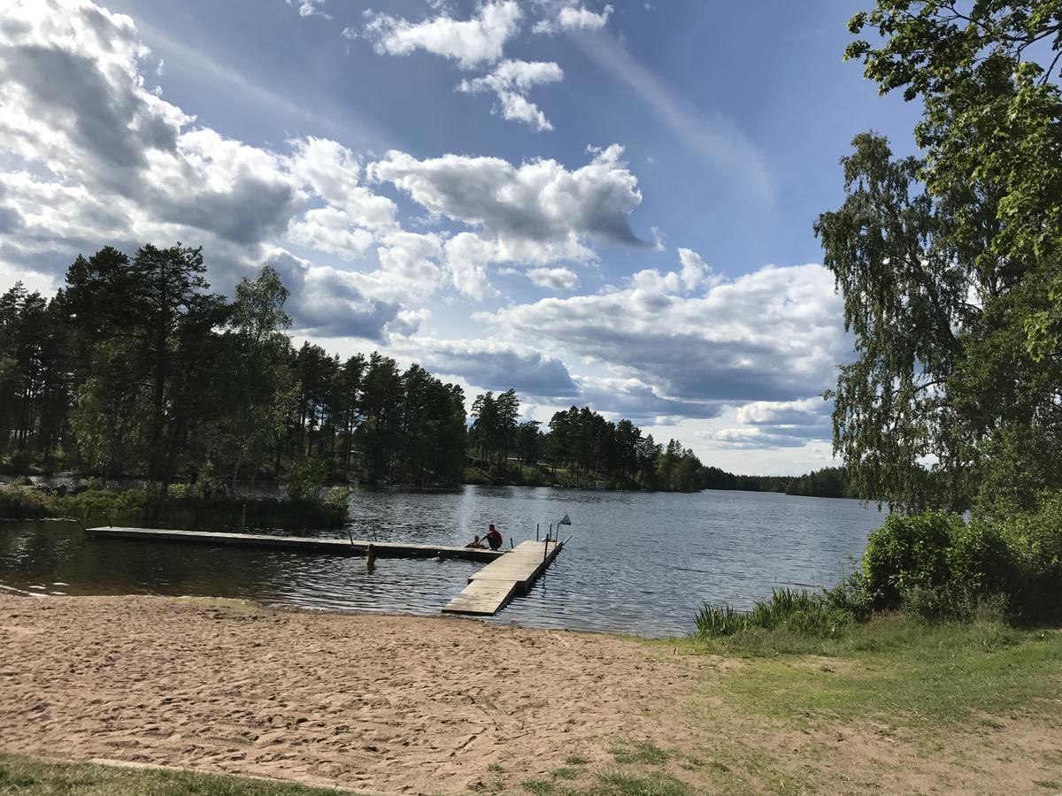 Storebro Herrgard Vimmerby Exteriér fotografie