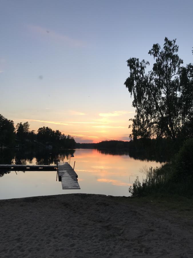 Storebro Herrgard Vimmerby Exteriér fotografie